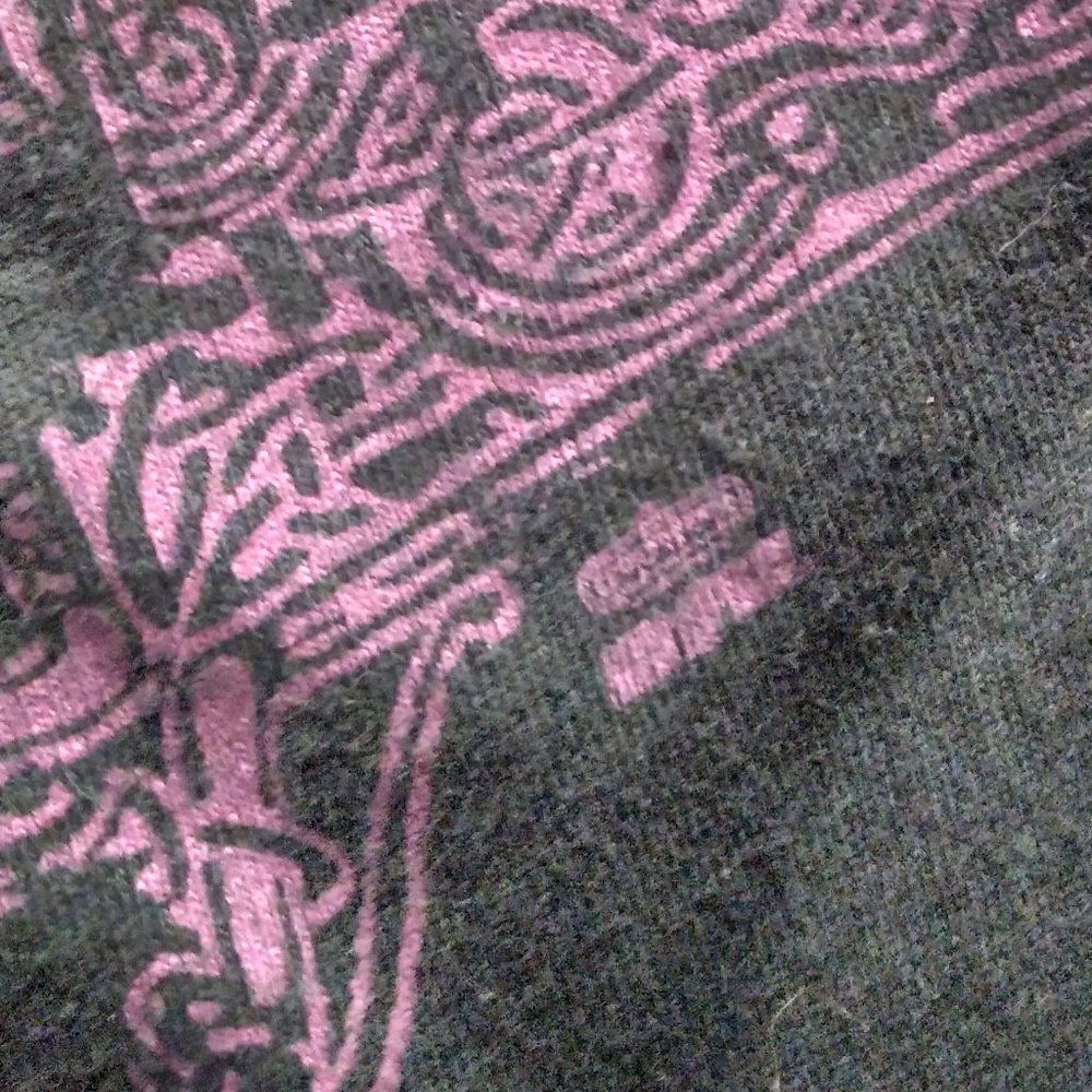 Vintage Jimmy Page Robert Plant No Quarter 1995 World Tour T-Shirt - Picture 4 of 10